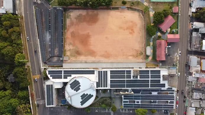 Certificada com ISO Ambiental, CMM adota práticas sustentáveis que colaboram diretamente com o meio ambiente Certificada com ISO Ambiental, CMM adota práticas sustentáveis que colaboram diretamente com o meio ambiente