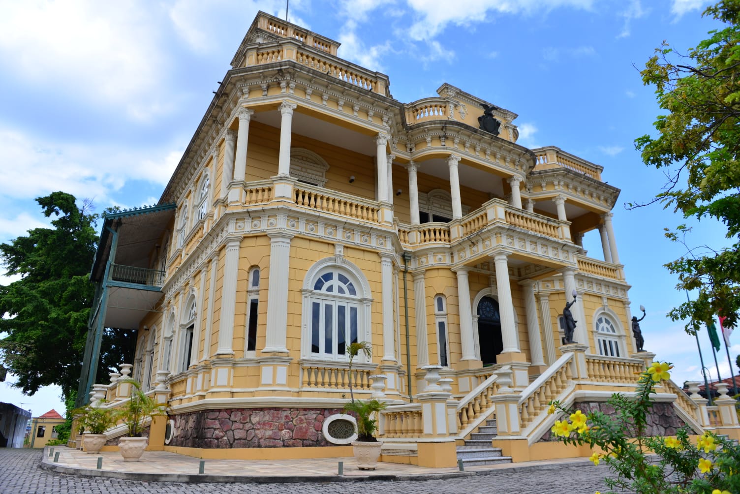 Veja como vão funcionar os espaços culturais de Manaus no feriado de Corpus Christi Veja como vão funcionar os espaços culturais de Manaus no feriado de Corpus Christi
