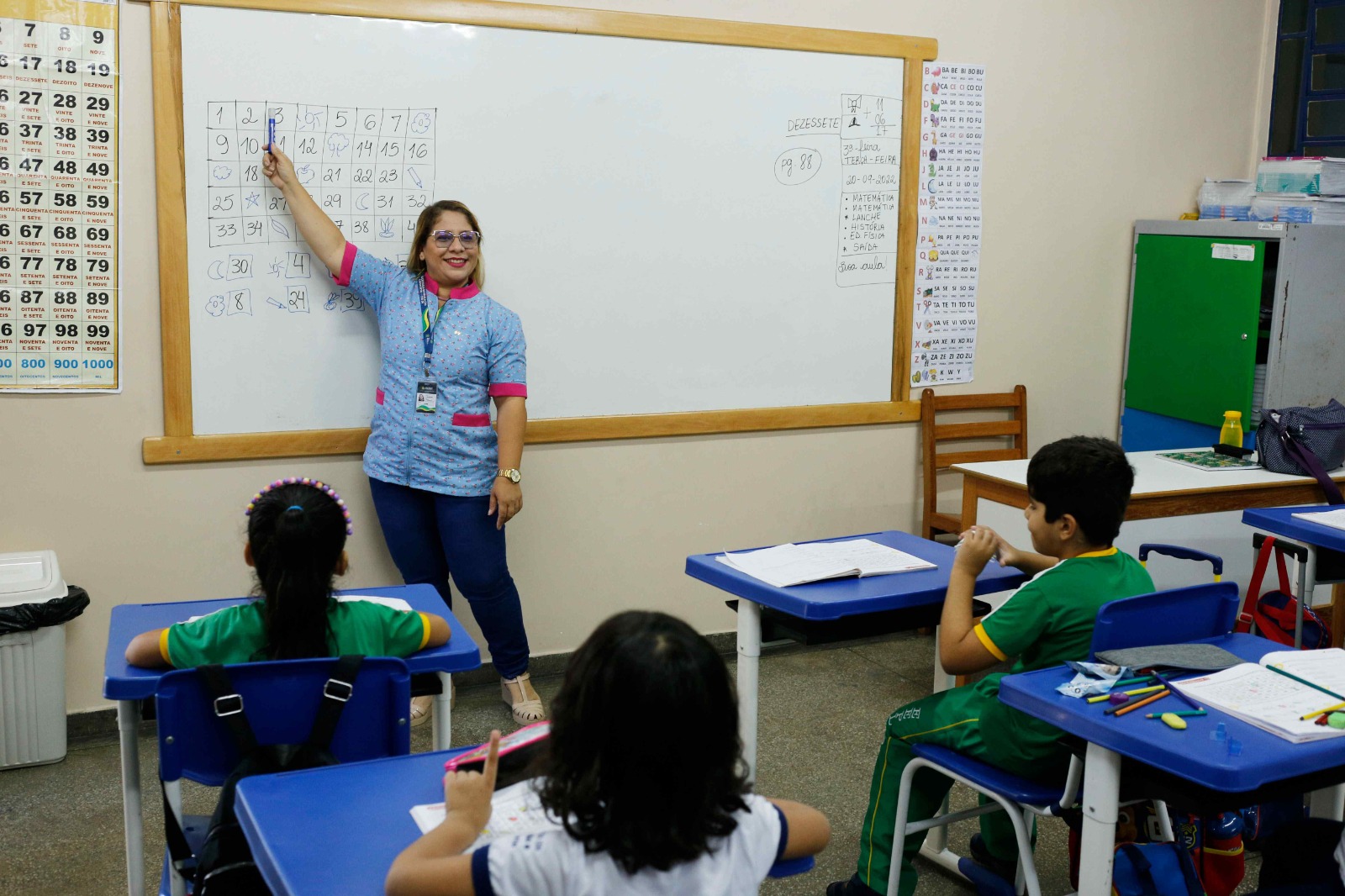 No AM, Amplitude salarial de docentes em in&iacute;cio e final de carreira ultrapassa R$ 10 mil