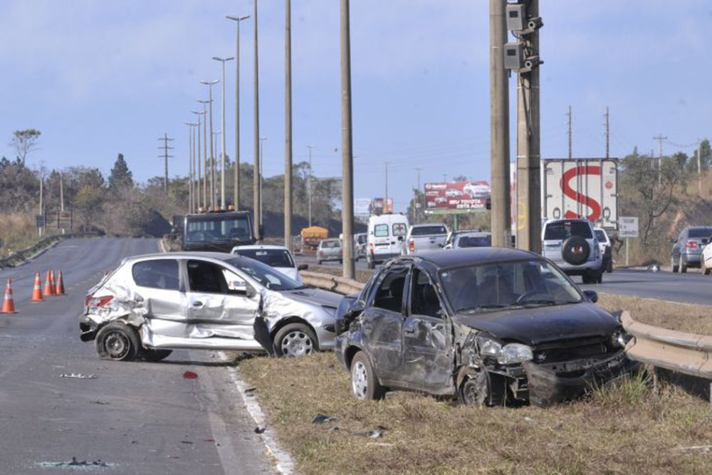 &Aacute;lcool no tr&acirc;nsito mata 1,2 brasileiro por hora, revela pesquisa