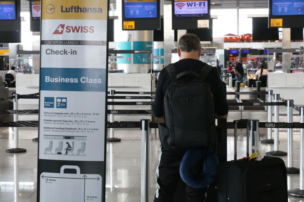 Governo lança programa para aumentar segurança em aeroportos Governo lança programa para aumentar segurança em aeroportos