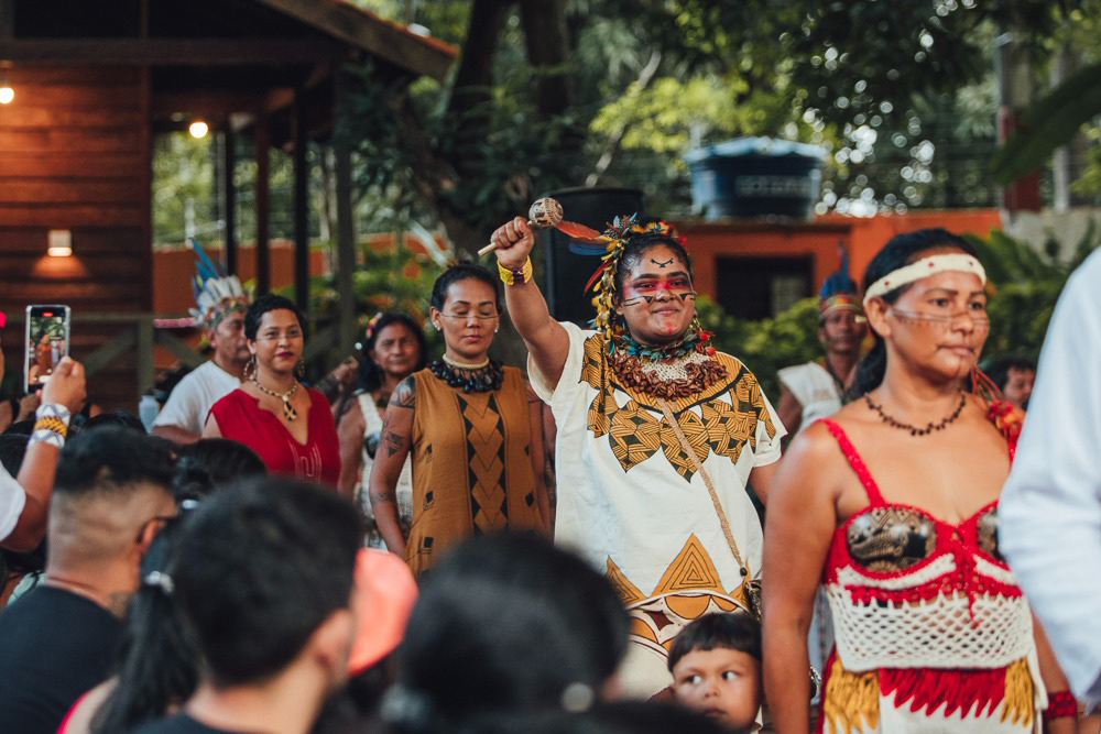 Primeira edição do Amazon Poranga Fashion traz a Amazônia para o mundo da moda Primeira edição do Amazon Poranga Fashion traz a Amazônia para o mundo da moda