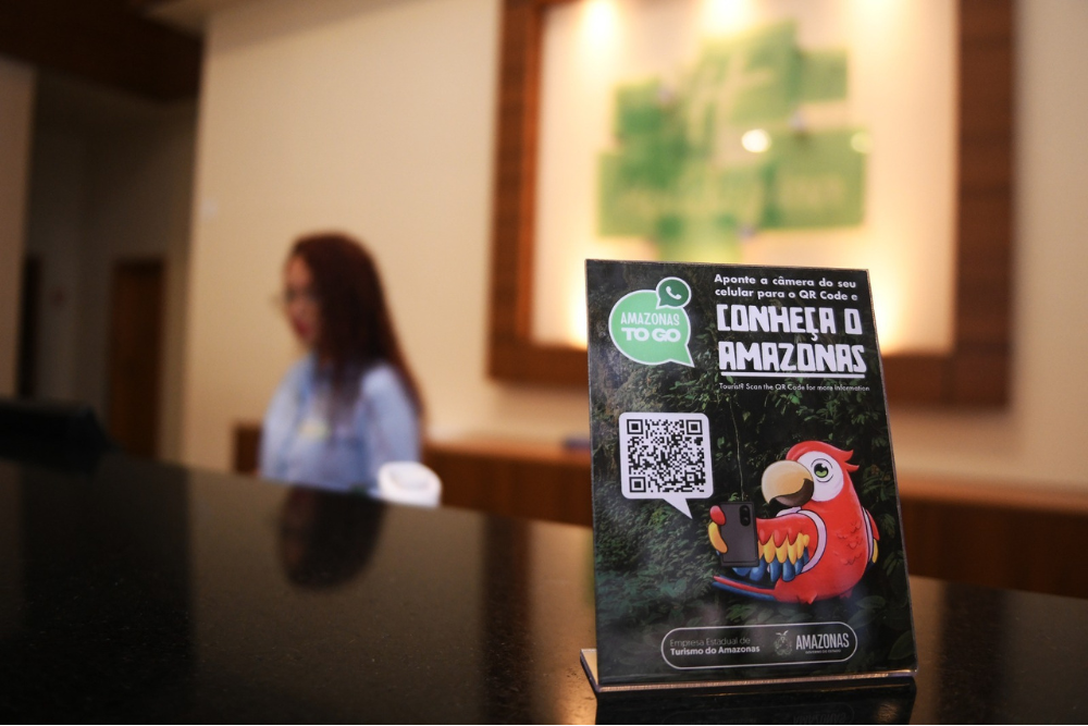 Parintins terá ferramenta virtual de informações turísticas Parintins terá ferramenta virtual de informações turísticas