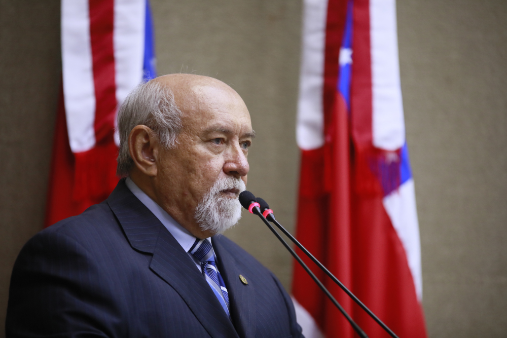 Belarmino Lins &eacute; nomeado superintendente de opera&ccedil;&otilde;es na Suframa