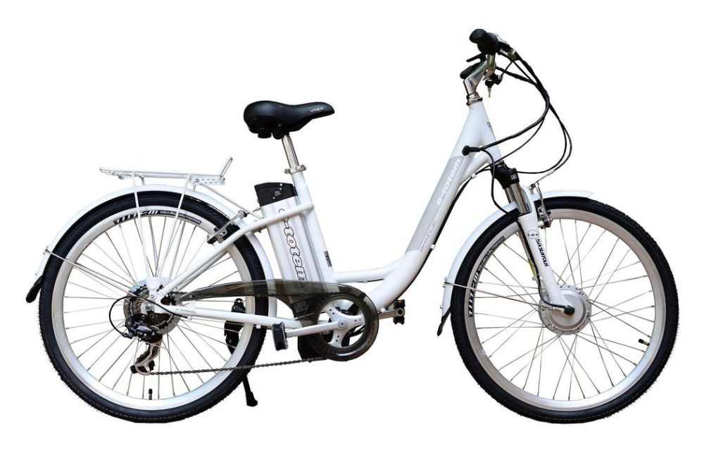 Circula&ccedil;&atilde;o de bicicletas el&eacute;tricas &eacute; regulamentada