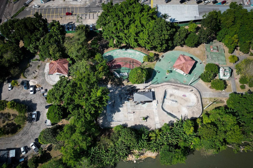 Parque dos Bilhares recebe pré-estreia do espetáculo 'Huma/' Parque dos Bilhares recebe pré-estreia do espetáculo 'Huma/'