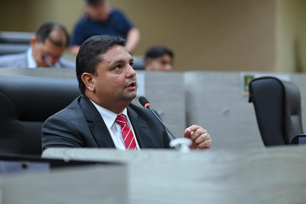 Caio André critica fala preconceituosa do governador de Minas, Romeu Zema Caio André critica fala preconceituosa do governador de Minas, Romeu Zema