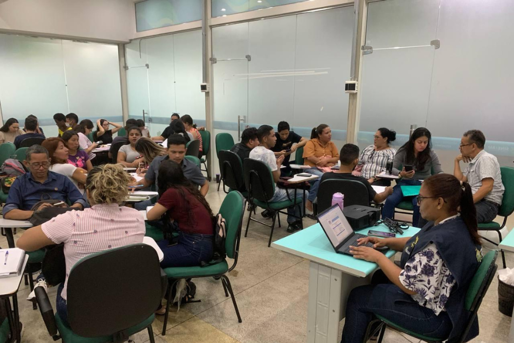 Setemp e Cetam abrem mais de 450 vagas para cursos de qualifica&ccedil;&atilde;o
