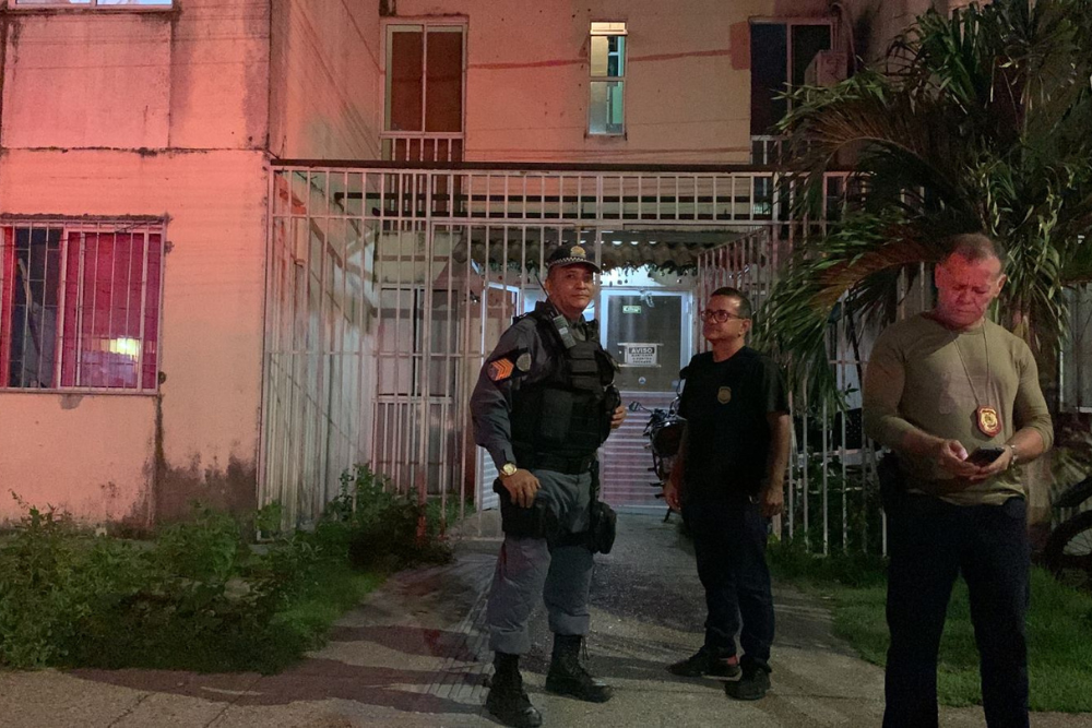 Ap&oacute;s ser chamado para reuni&atilde;o, homem &eacute; executado a tiros no Monte das Oliveiras