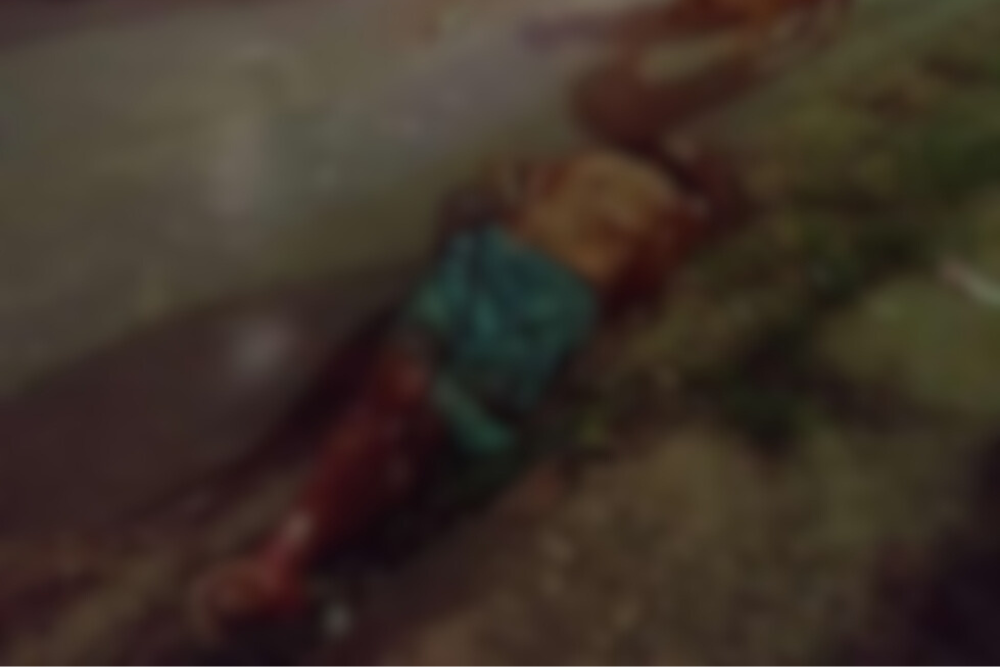Homem é encontrado morto com as mãos amarradas no Monte das Oliveiras Homem é encontrado morto com as mãos amarradas no Monte das Oliveiras