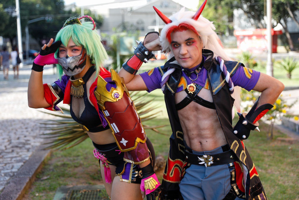 Inscri&ccedil;&otilde;es para concurso de cosplay do espet&aacute;culo 'Natsukashii' encerram na sexta (23)