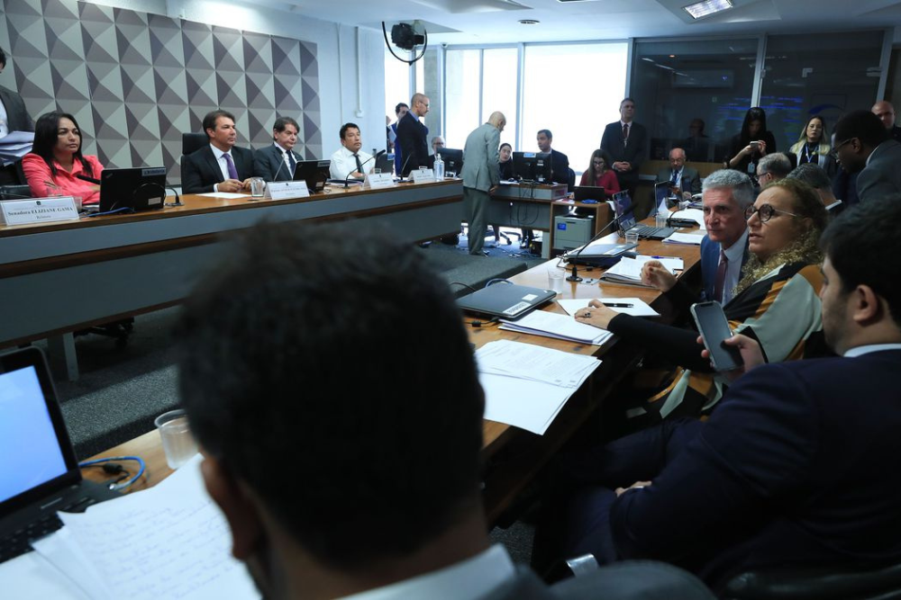 CPMI do golpe autoriza acesso a processo sobre vacina&ccedil;&atilde;o de Bolsonaro