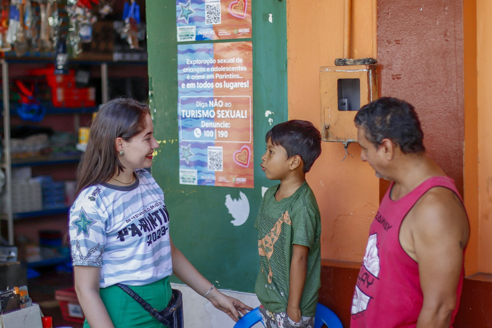 Saiba as regras para a entrada de crian&ccedil;as e adolescentes no Bumb&oacute;dromo