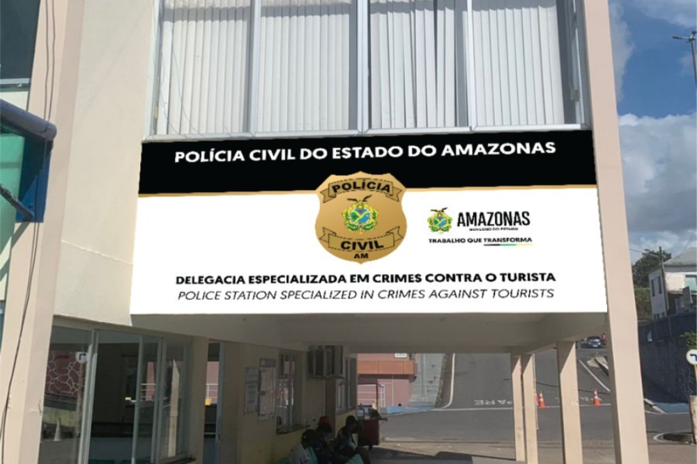 Delegacia do Turista em Parintins vai reforçar efetivo policial no 56º Festival Folclórico Delegacia do Turista em Parintins vai reforçar efetivo policial no 56º Festival Folclórico