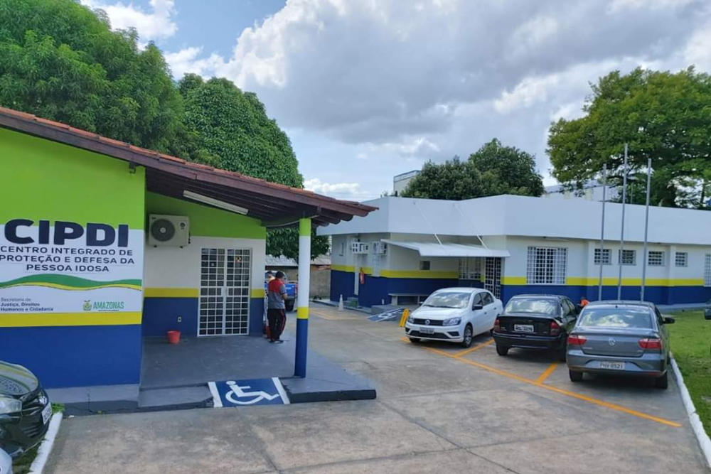 Amazonas registra, em média, mais de 70 denúncias de crimes contra idosos por semana Amazonas registra, em média, mais de 70 denúncias de crimes contra idosos por semana