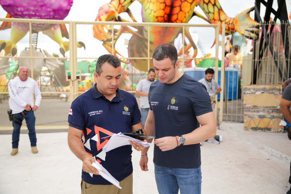 Detran-AM divulga plano de mobilidade para o Festival de Parintins