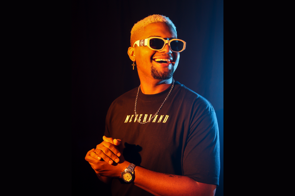 DJ amazonense traz brasilidade e diversidade de ritmos em novo projeto musical DJ amazonense traz brasilidade e diversidade de ritmos em novo projeto musical