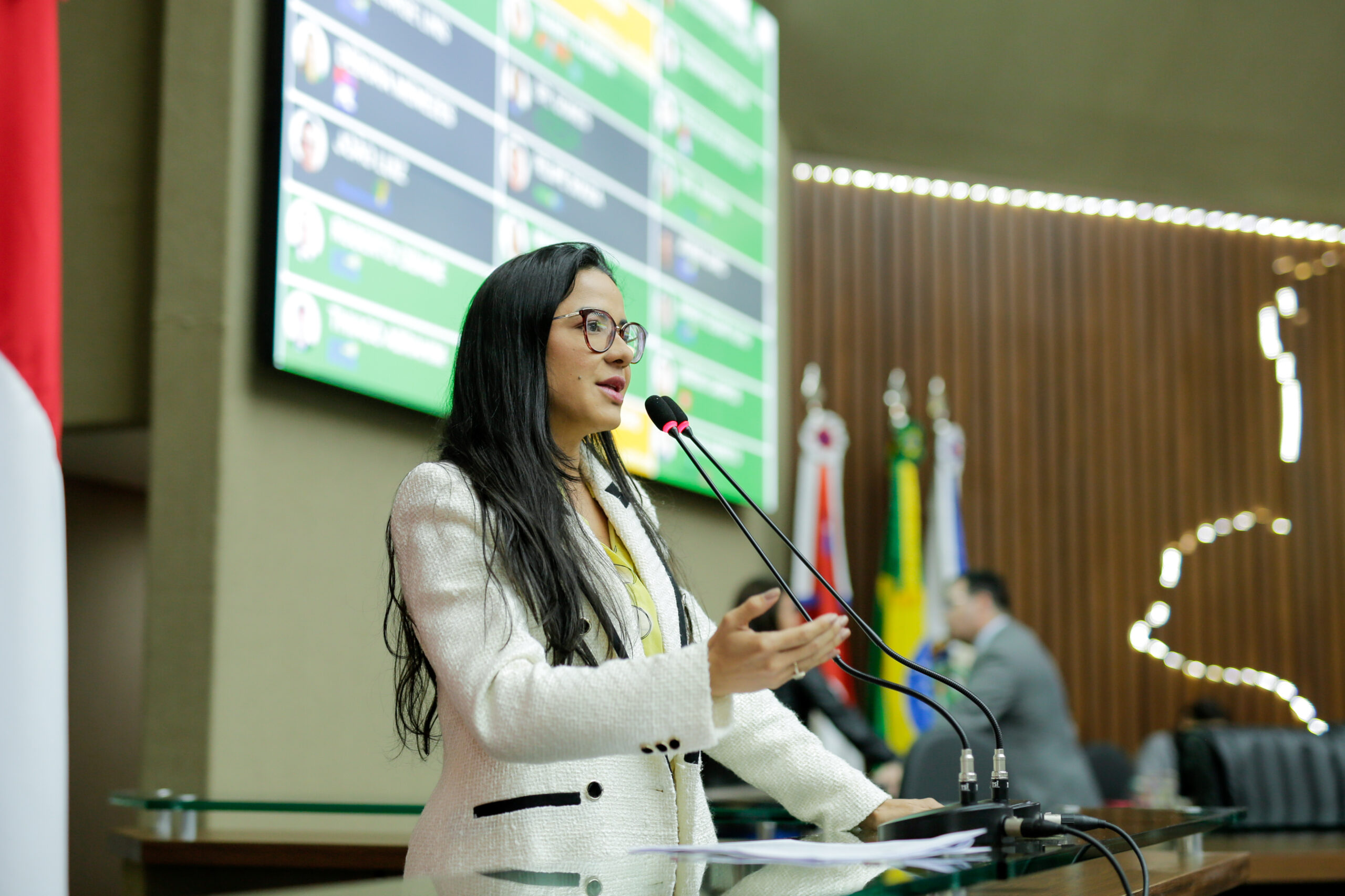 Deputada prop&otilde;e incluir teste de Schiller nos exames de papanicolau no Amazonas
