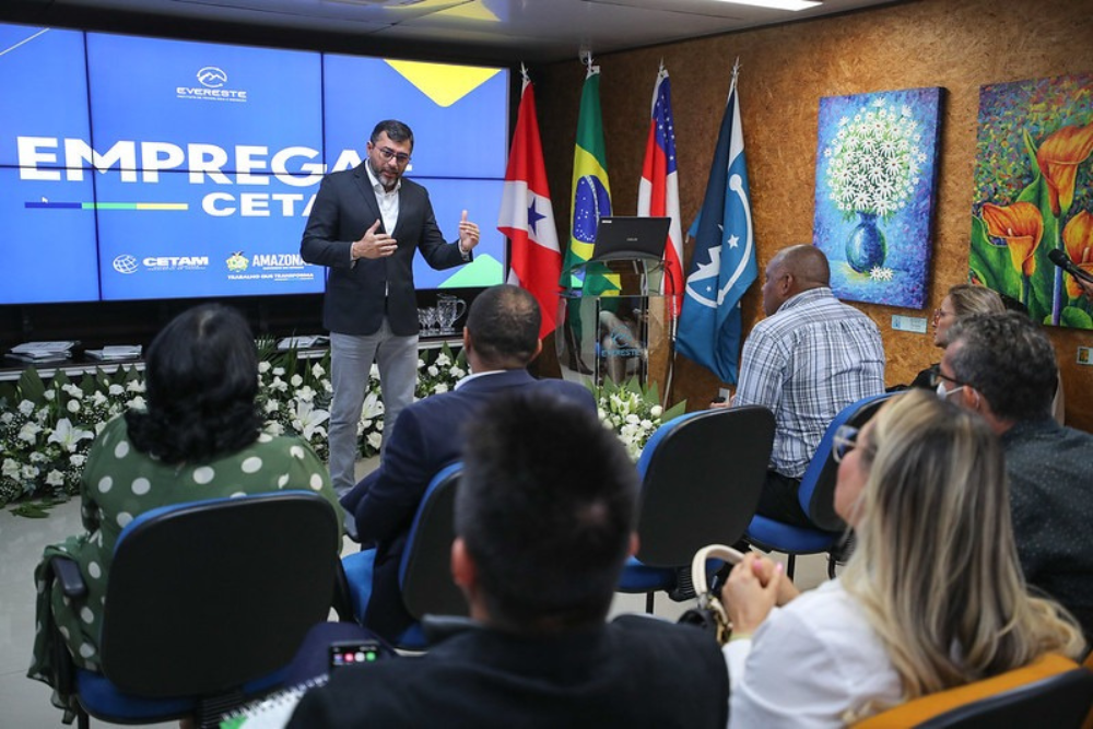 Projeto Emprega+ Cetam vai facilitar acesso de alunos da instituição ao mercado de trabalho Projeto Emprega+ Cetam vai facilitar acesso de alunos da instituição ao mercado de trabalho