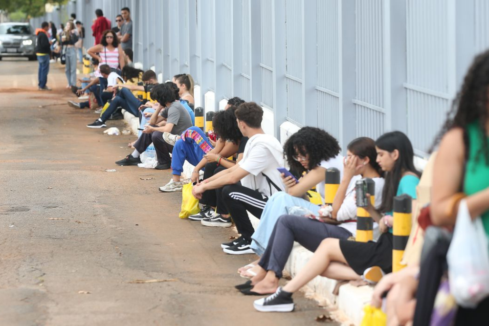 Gabarito oficial do Enem 2023 ser&aacute; divulgado at&eacute; o dia 24 de novembro