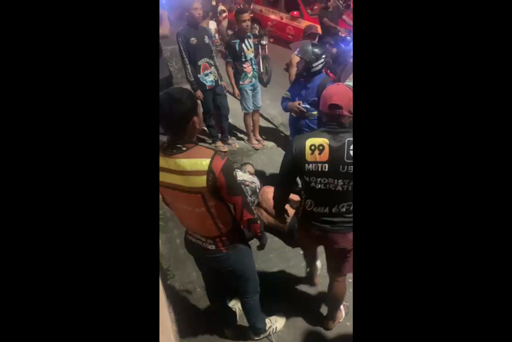 Suspeito de cometer assaltos morre ao ser espancado no bairro Grande Vit&oacute;ria