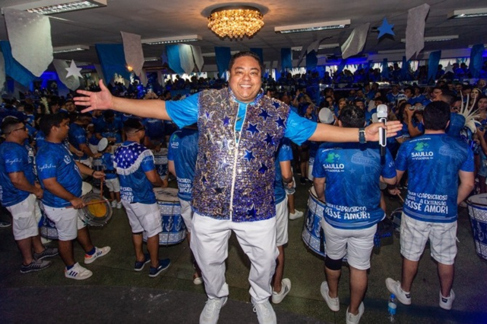 Feijoada VIP Caprichoso é destaque do fim de semana em Manaus Feijoada VIP Caprichoso é destaque do fim de semana em Manaus