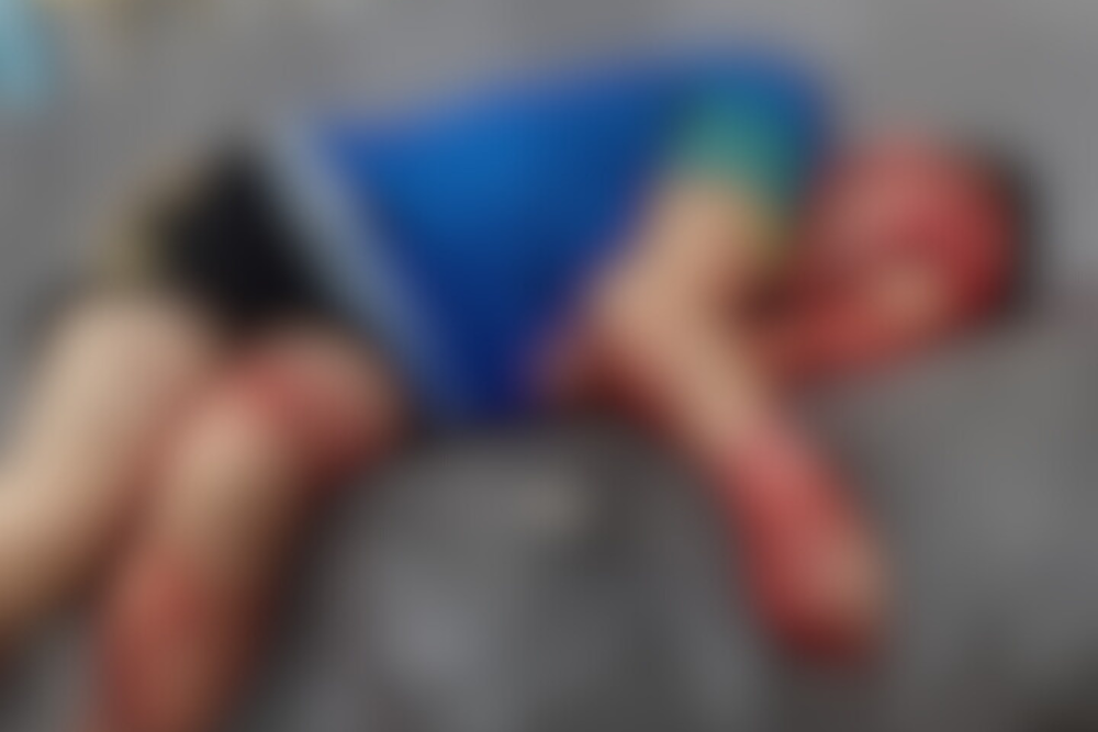 Homem é morto a tiros dentro de quadra na Cidade de Deus Homem é morto a tiros dentro de quadra na Cidade de Deus
