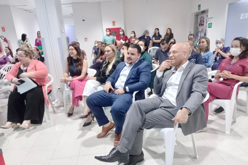 HPS 28 de Agosto encerra 2&ordf; fase do Projeto Lean nas Emerg&ecirc;ncias