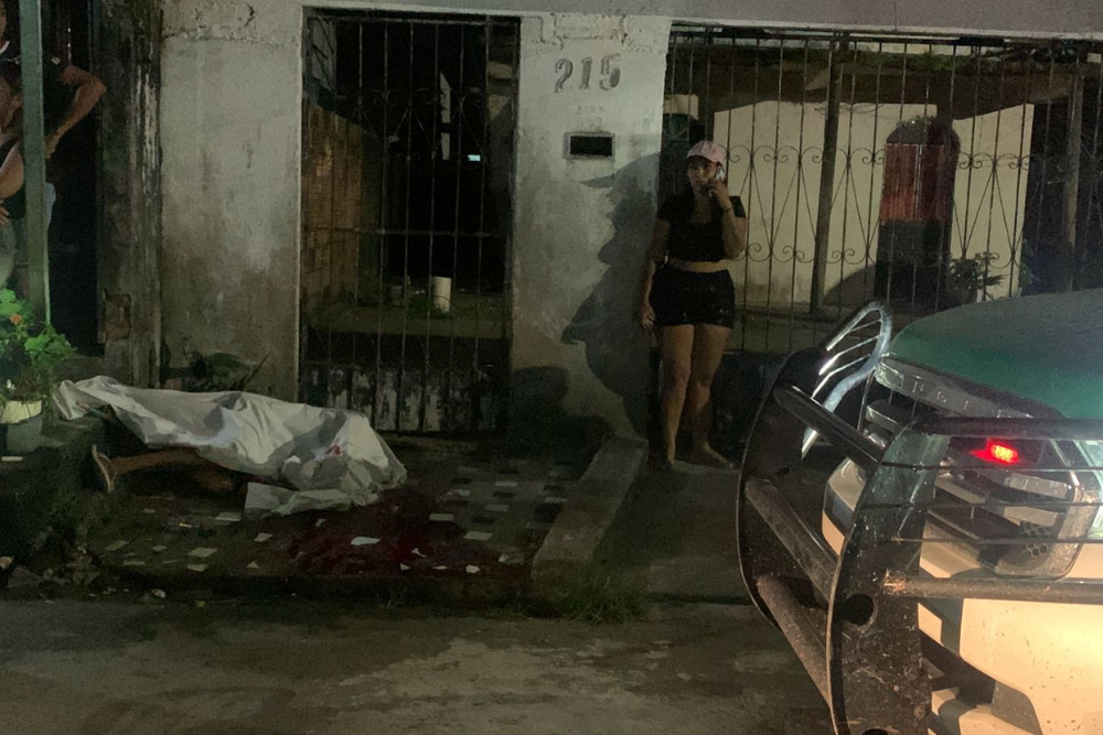 Lanterneiro é morto a tiros na comunidade União da Vitória Lanterneiro é morto a tiros na comunidade União da Vitória
