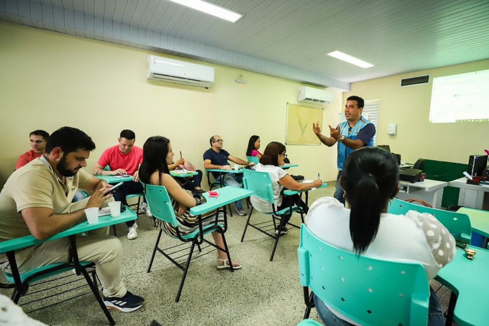 Semsa capacita profissionais do Mais Médicos que vão atuar na zona Norte Semsa capacita profissionais do Mais Médicos que vão atuar na zona Norte