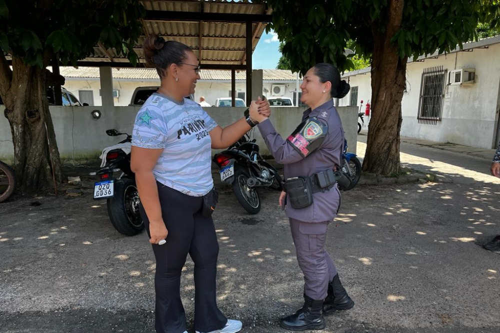 Servi&ccedil;o de prote&ccedil;&atilde;o &agrave;s mulheres &eacute; refor&ccedil;ado no Festival de Parintins 2023