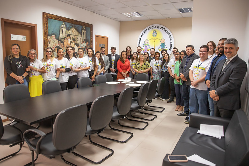 Mutirão da Justiça do Amazonas resulta na adoção de 86 crianças e adolescentes Mutirão da Justiça do Amazonas resulta na adoção de 86 crianças e adolescentes