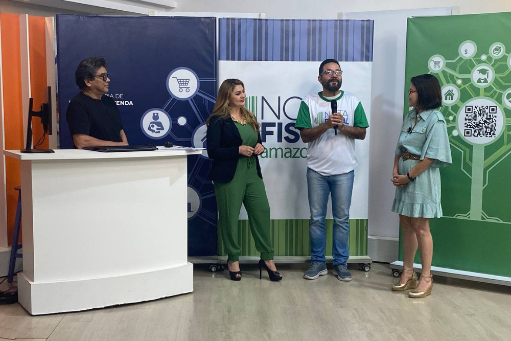 Próximo sorteio da Campanha Nota Fiscal Amazonense acontece nesta quarta (14) Próximo sorteio da Campanha Nota Fiscal Amazonense acontece nesta quarta (14)