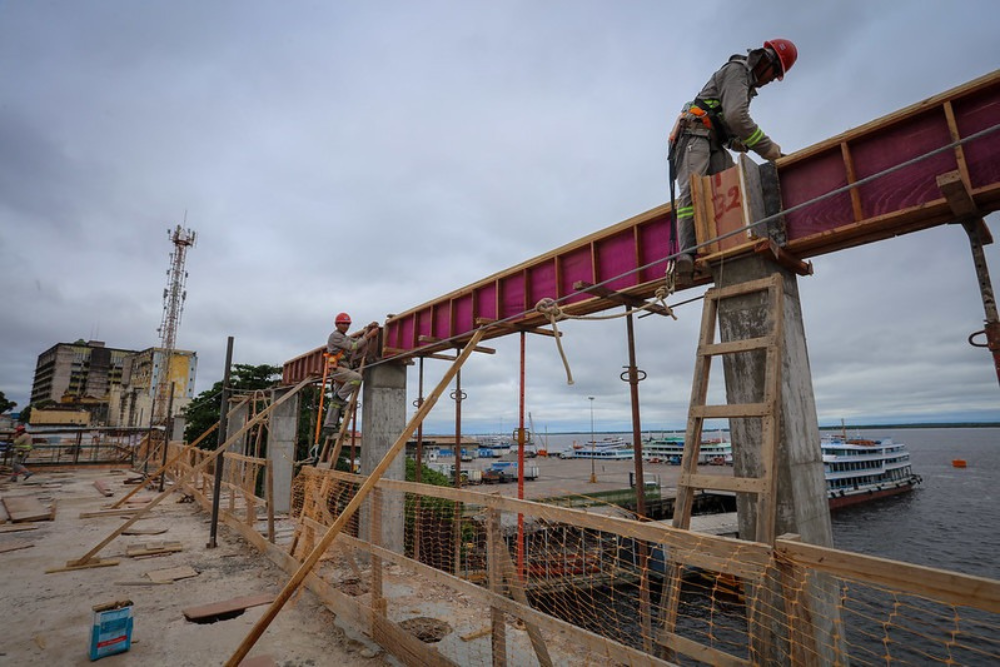 Primeiras obras do ‘Nosso Centro’ serão entregues em 23 de dezembro Primeiras obras do ‘Nosso Centro’ serão entregues em 23 de dezembro