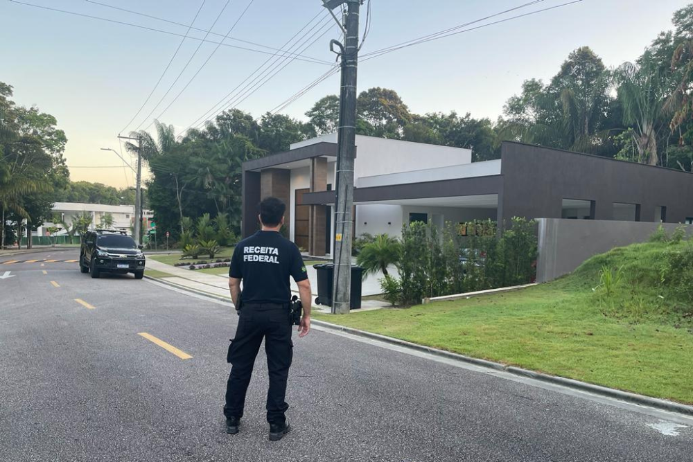 PF deflagra nova opera&ccedil;&atilde;o contra esquema fraudulento na limpeza p&uacute;blica de Manaus