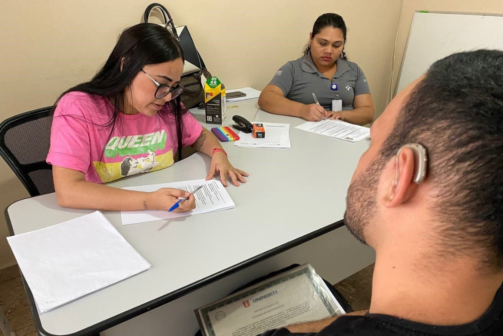 PCDs encontram oportunidades profissionais no Hospital Delphina e UPA Campos Salles PCDs encontram oportunidades profissionais no Hospital Delphina e UPA Campos Salles