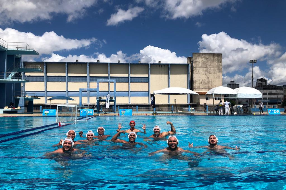 Amazonas &eacute; medalha de prata em campeonato nacional de polo aqu&aacute;tico