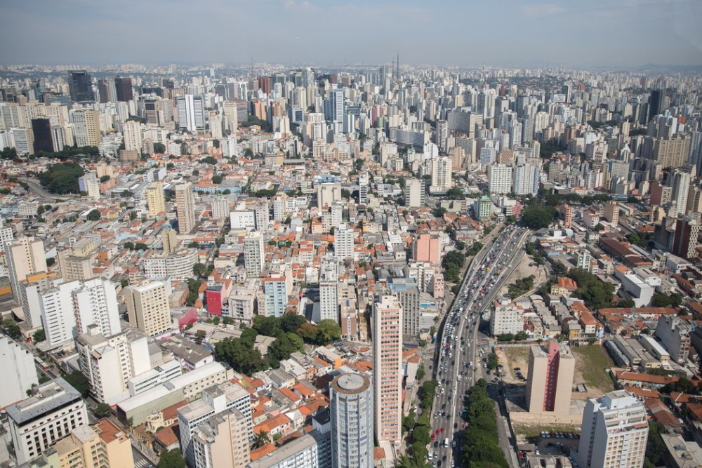 Popula&ccedil;&atilde;o do Brasil passa de 203 milh&otilde;es, mostra Censo 2022