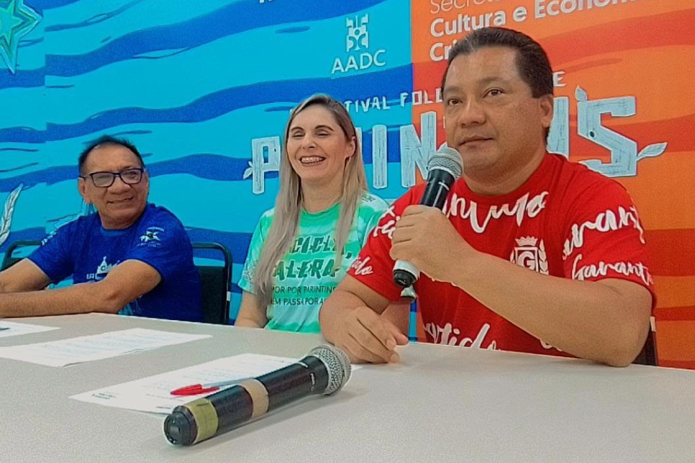 Boi Garantido reafirma compromisso e responsabilidade ambiental com a reciclagem e sustentabilidade Boi Garantido reafirma compromisso e responsabilidade ambiental com a reciclagem e sustentabilidade