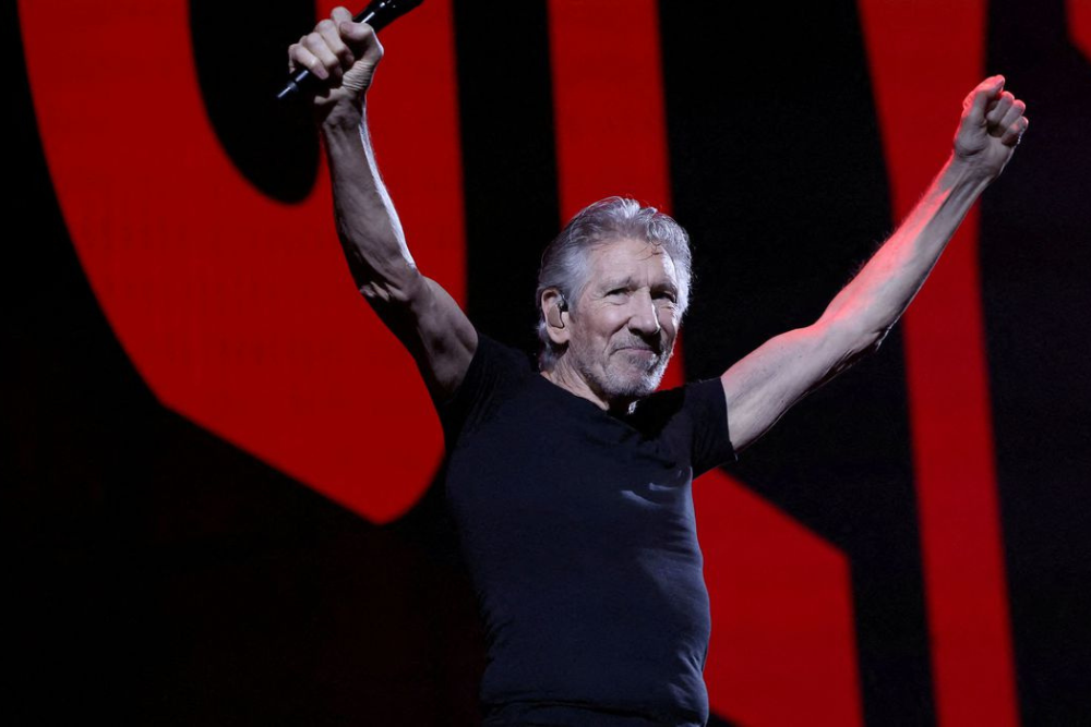 Fl&aacute;vio Dino descarta censura a shows de Roger Waters no Brasil
