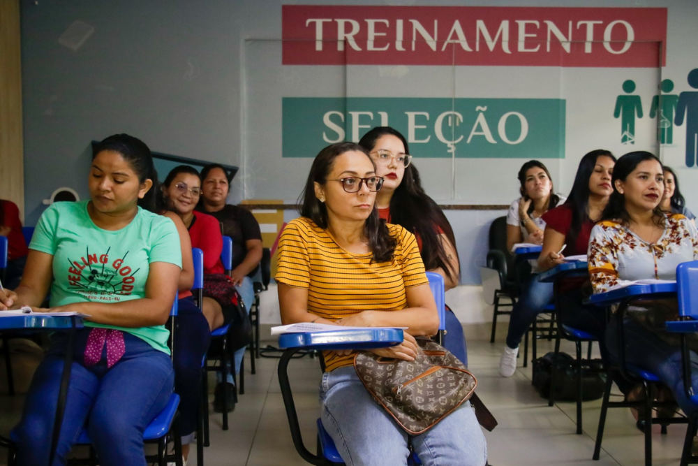 Semtepi abre 40 vagas gratuitas para curso de ‘Higienização a Seco’ Semtepi abre 40 vagas gratuitas para curso de ‘Higienização a Seco’