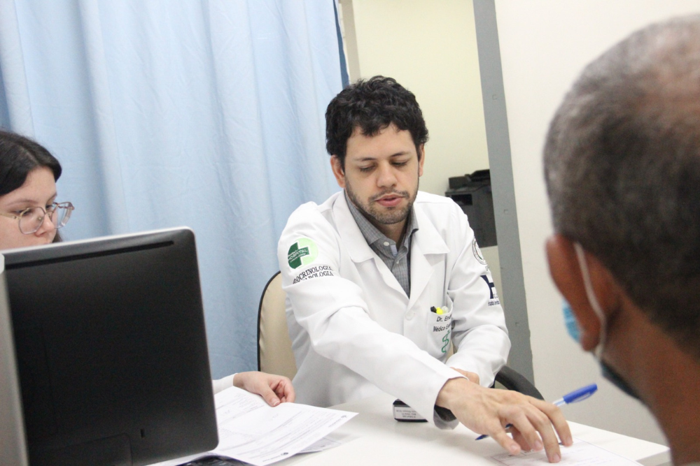Amazonas tem mais de 100 mil casos de diabetes, alerta SES Amazonas tem mais de 100 mil casos de diabetes, alerta SES