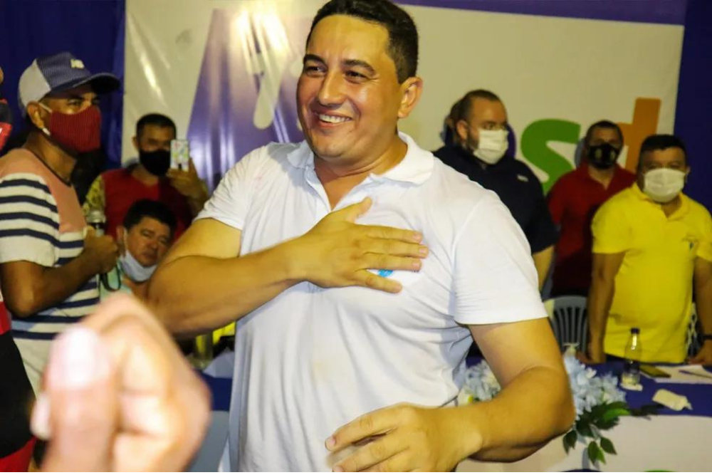 STF nega habeas corpus a prefeito afastado de Borba STF nega habeas corpus a prefeito afastado de Borba