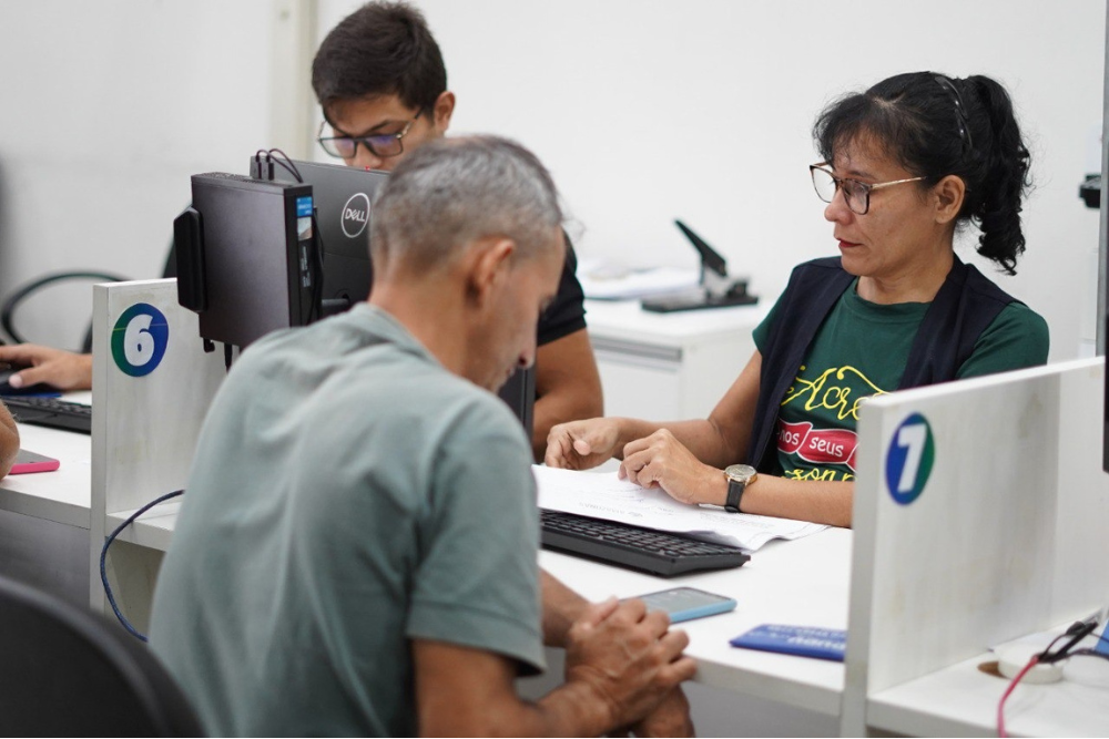 Oportunidade: Sine AM divulga 77 vagas de emprego para esta segunda-feira