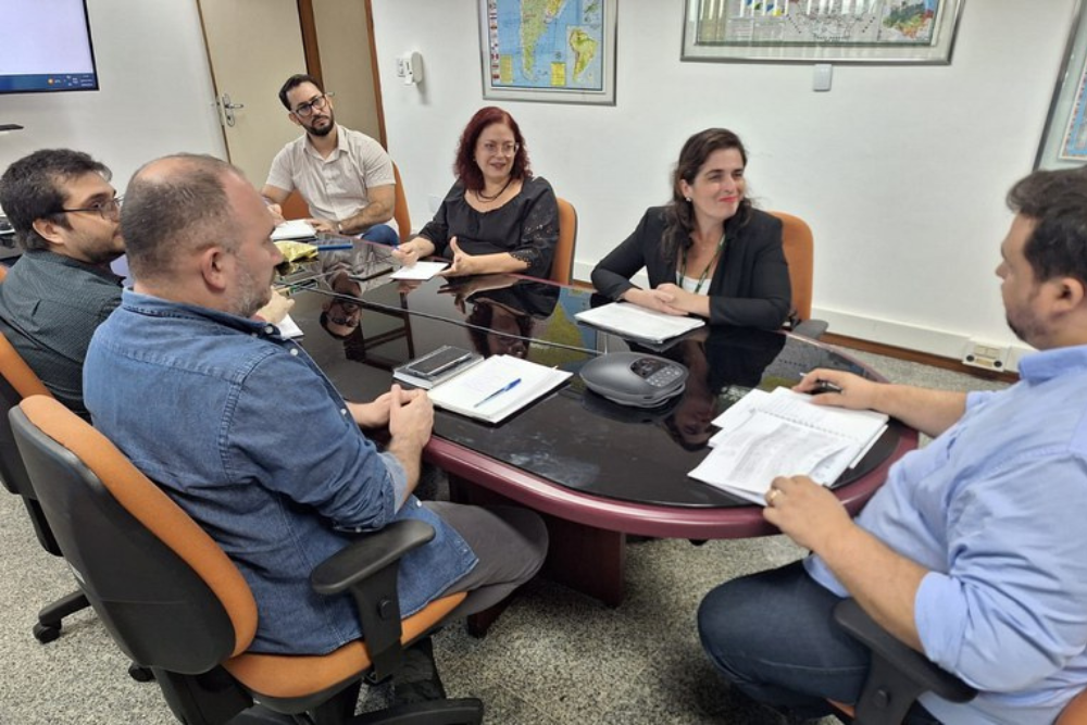 Suframa reafirma parceria com o Observatório de Turismo da UEA Suframa reafirma parceria com o Observatório de Turismo da UEA