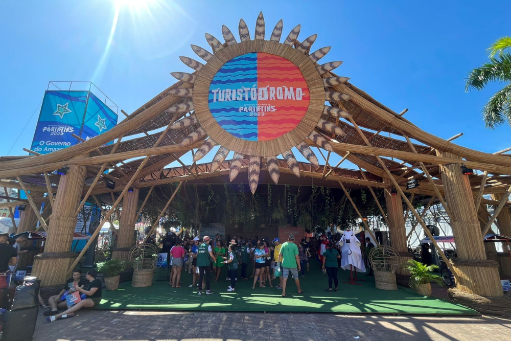 Prefeitura divulga #SouManaus Passo a Pa&ccedil;o 2023 no Turist&oacute;dromo de Parintins