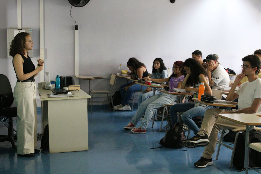 Pela primeira vez, Brasil tem universidade entre as 100 melhores do mundo Pela primeira vez, Brasil tem universidade entre as 100 melhores do mundo