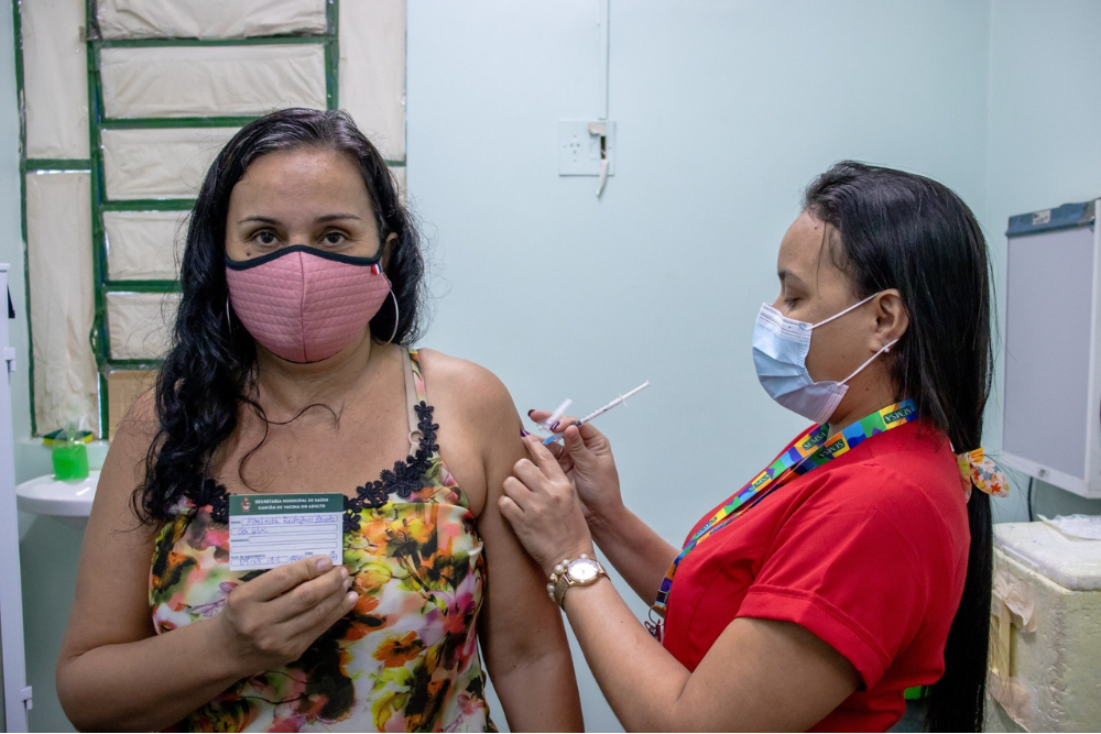 Manaus ter&aacute; nove salas de vacina&ccedil;&atilde;o contra doen&ccedil;as imunopreven&iacute;veis neste s&aacute;bado