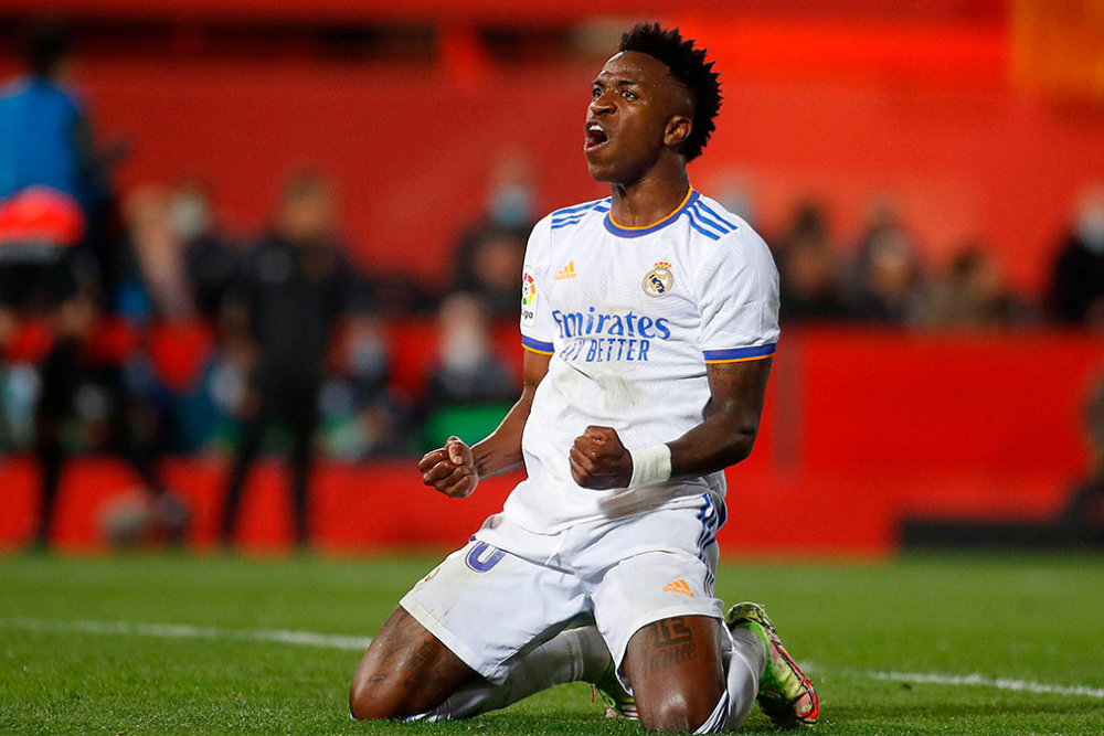 Vinicius Júnior é convidado a liderar Comitê Antirracismo da Fifa Vinicius Júnior é convidado a liderar Comitê Antirracismo da Fifa