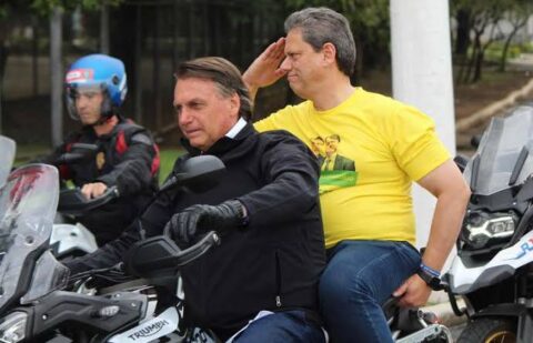STF autoriza visita do governador de São Paulo a Jair Bolsonaro